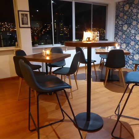 Hotel Sagarnaga La Paz Kültér fotó