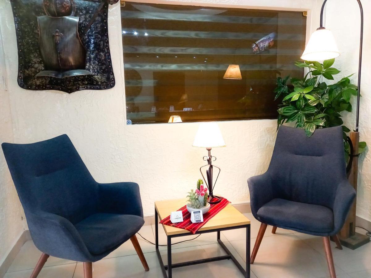 Hotel Sagarnaga La Paz Kültér fotó