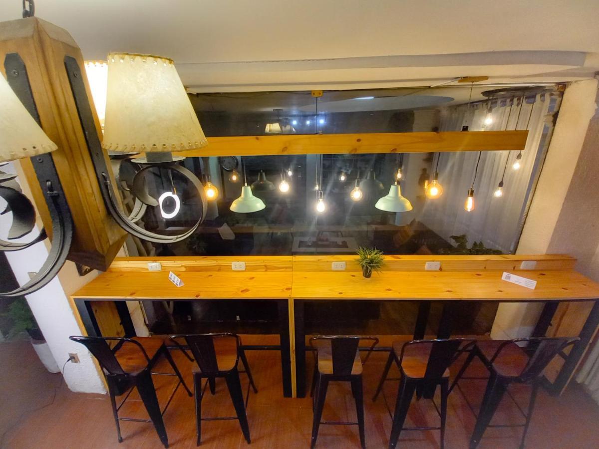 Hotel Sagarnaga La Paz Kültér fotó