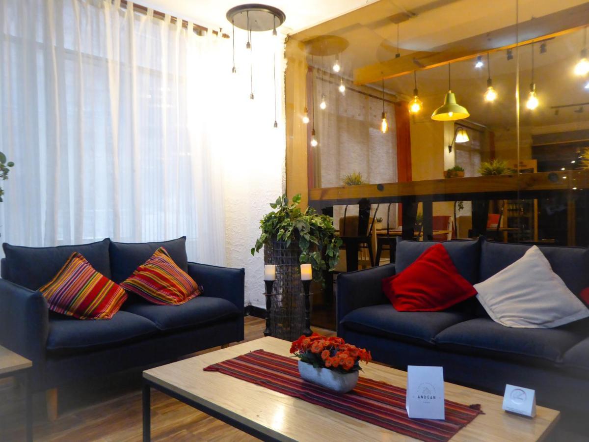 Hotel Sagarnaga La Paz Kültér fotó
