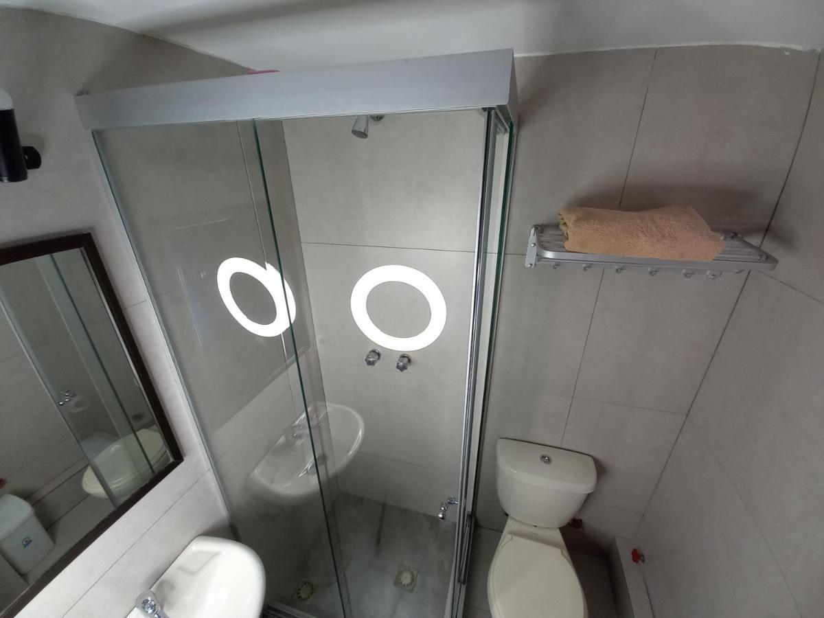 Hotel Sagarnaga La Paz Kültér fotó