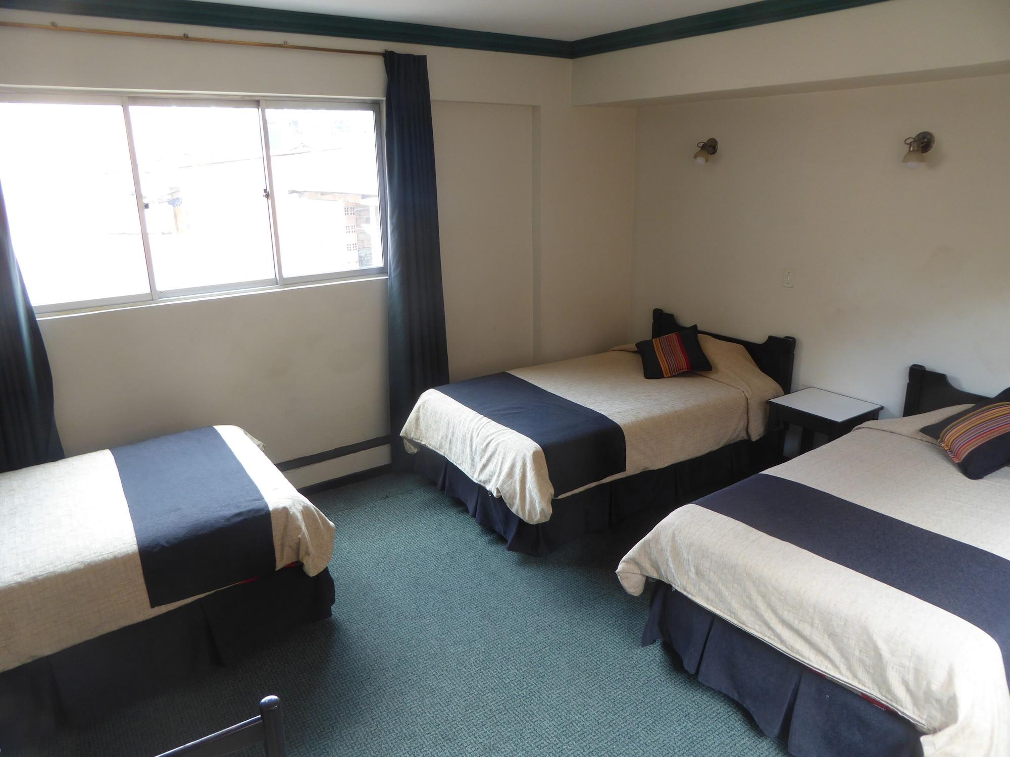 Hotel Sagarnaga La Paz Kültér fotó