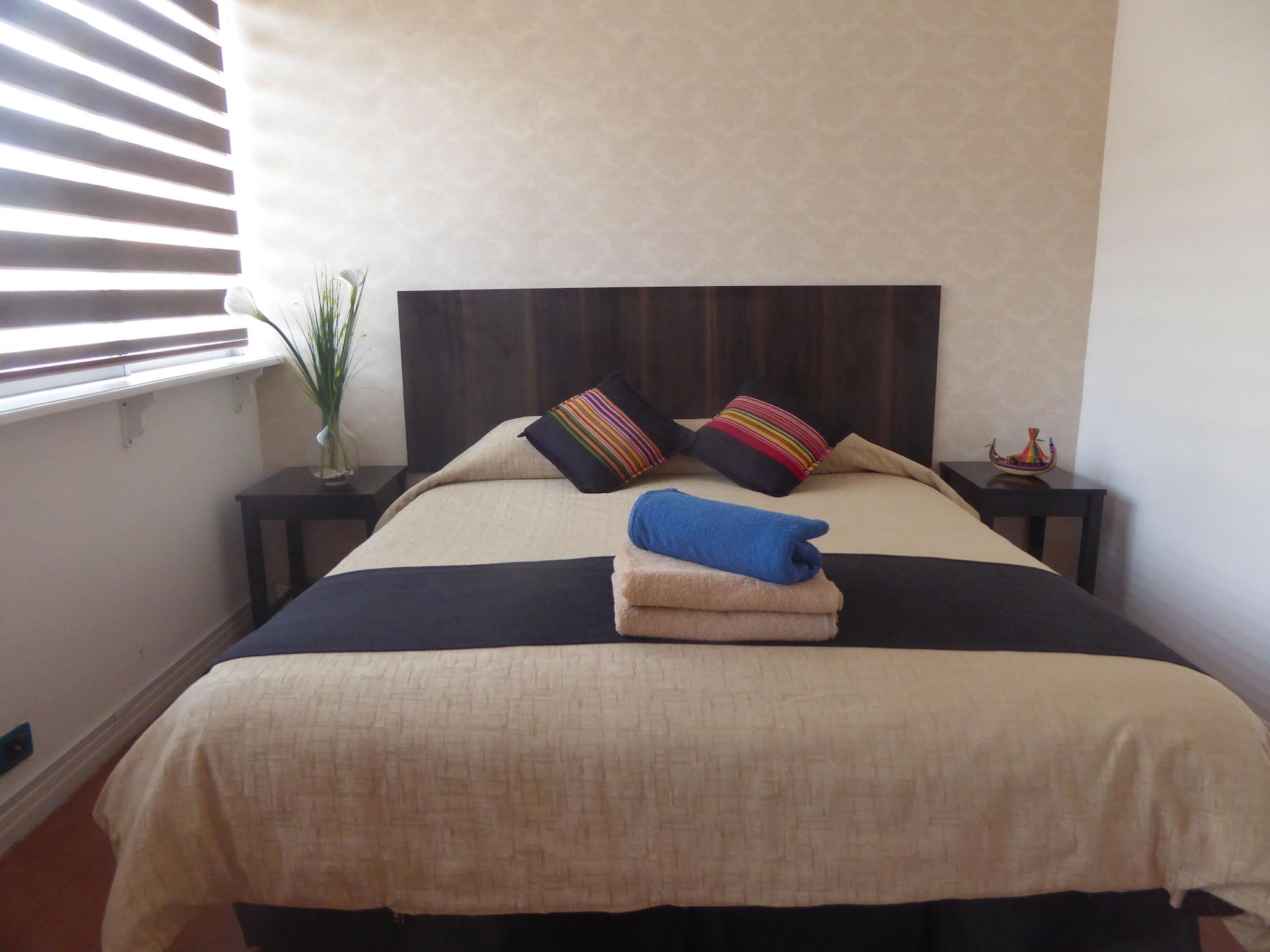 Hotel Sagarnaga La Paz Kültér fotó