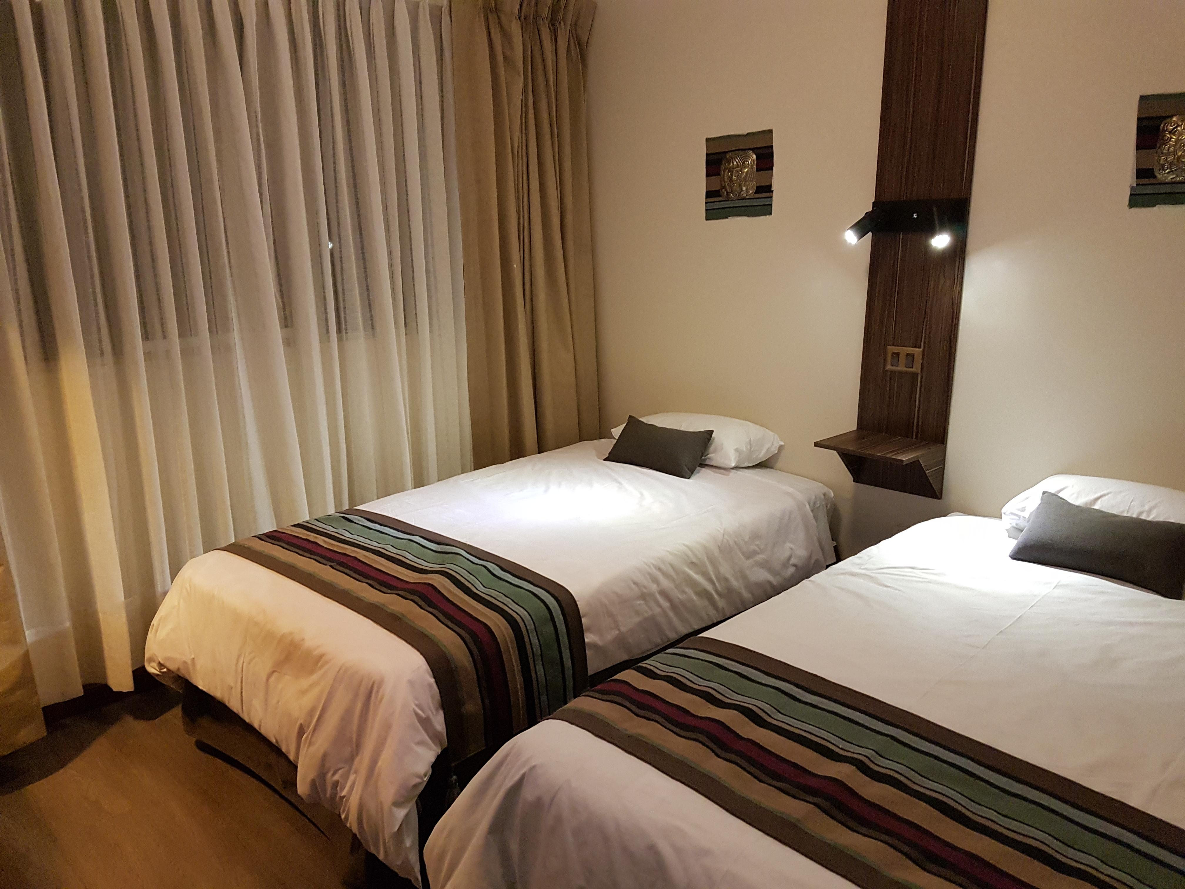 Hotel Sagarnaga La Paz Kültér fotó