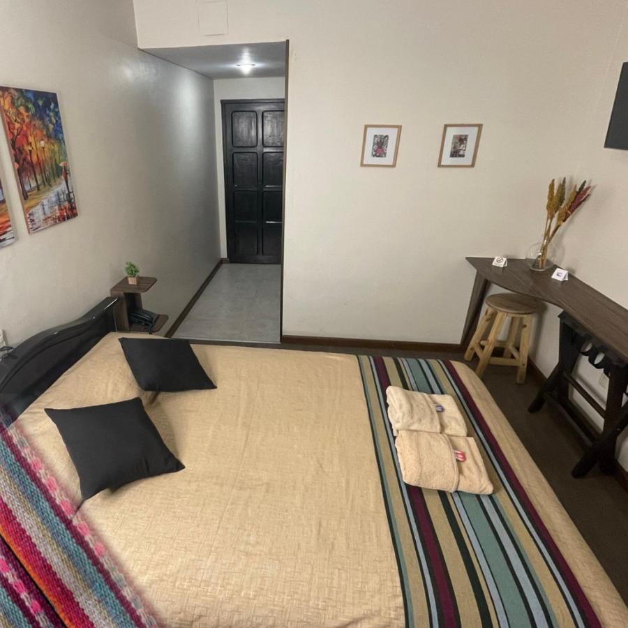 Hotel Sagarnaga La Paz Kültér fotó