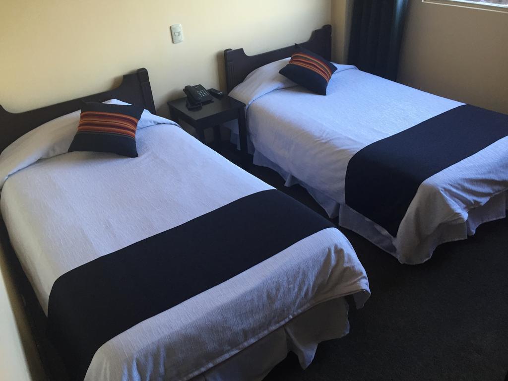 Hotel Sagarnaga La Paz Kültér fotó