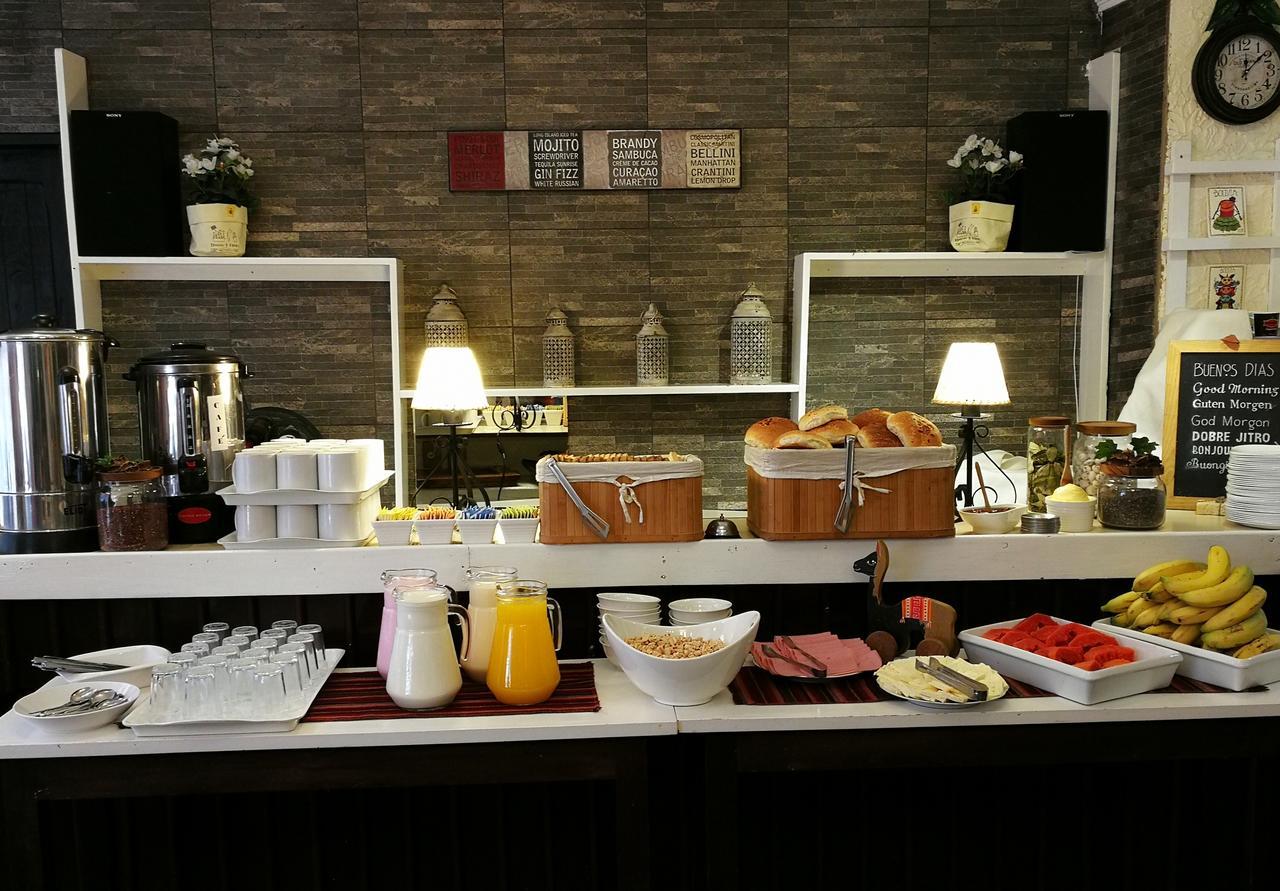 Hotel Sagarnaga La Paz Kültér fotó