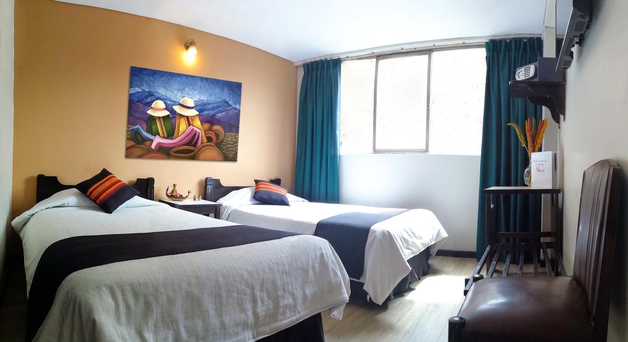 Hotel Sagarnaga La Paz Kültér fotó