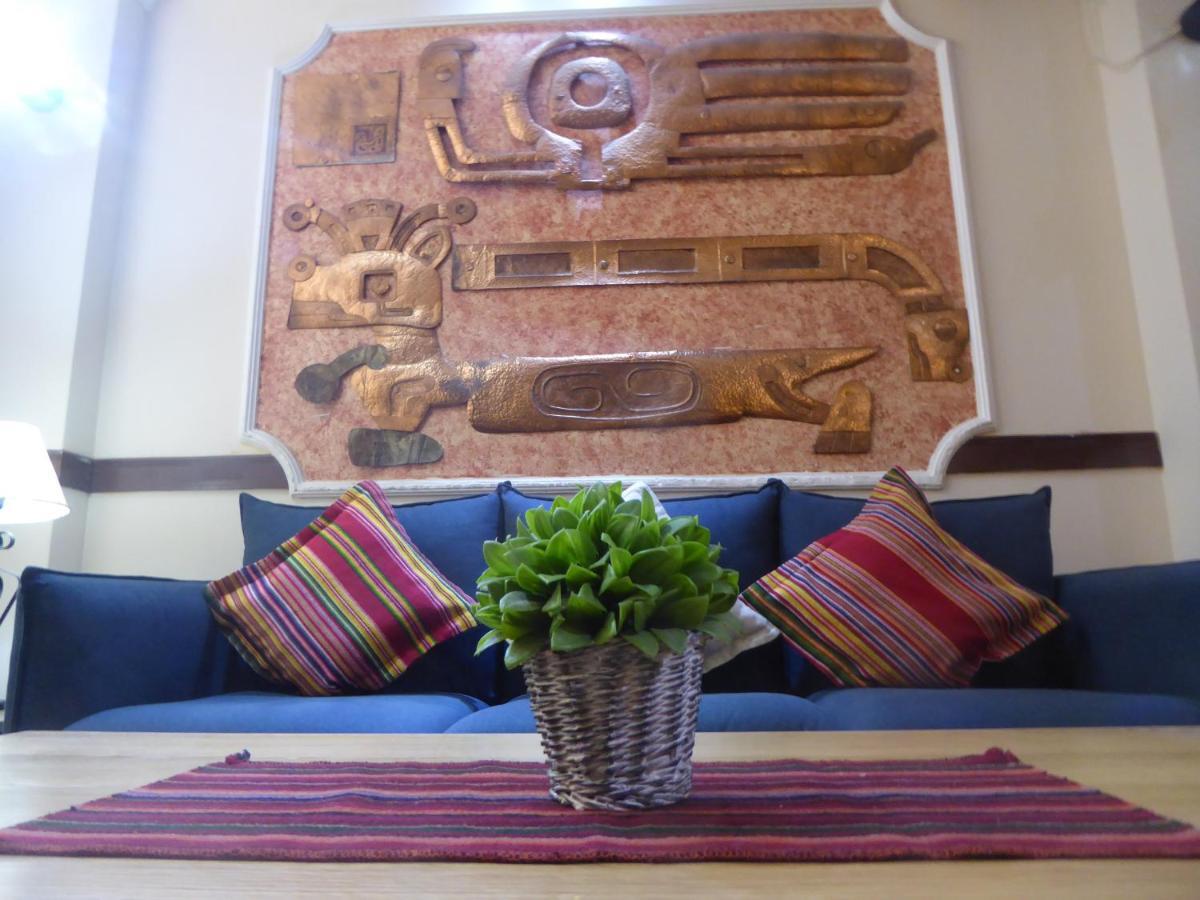 Hotel Sagarnaga La Paz Kültér fotó