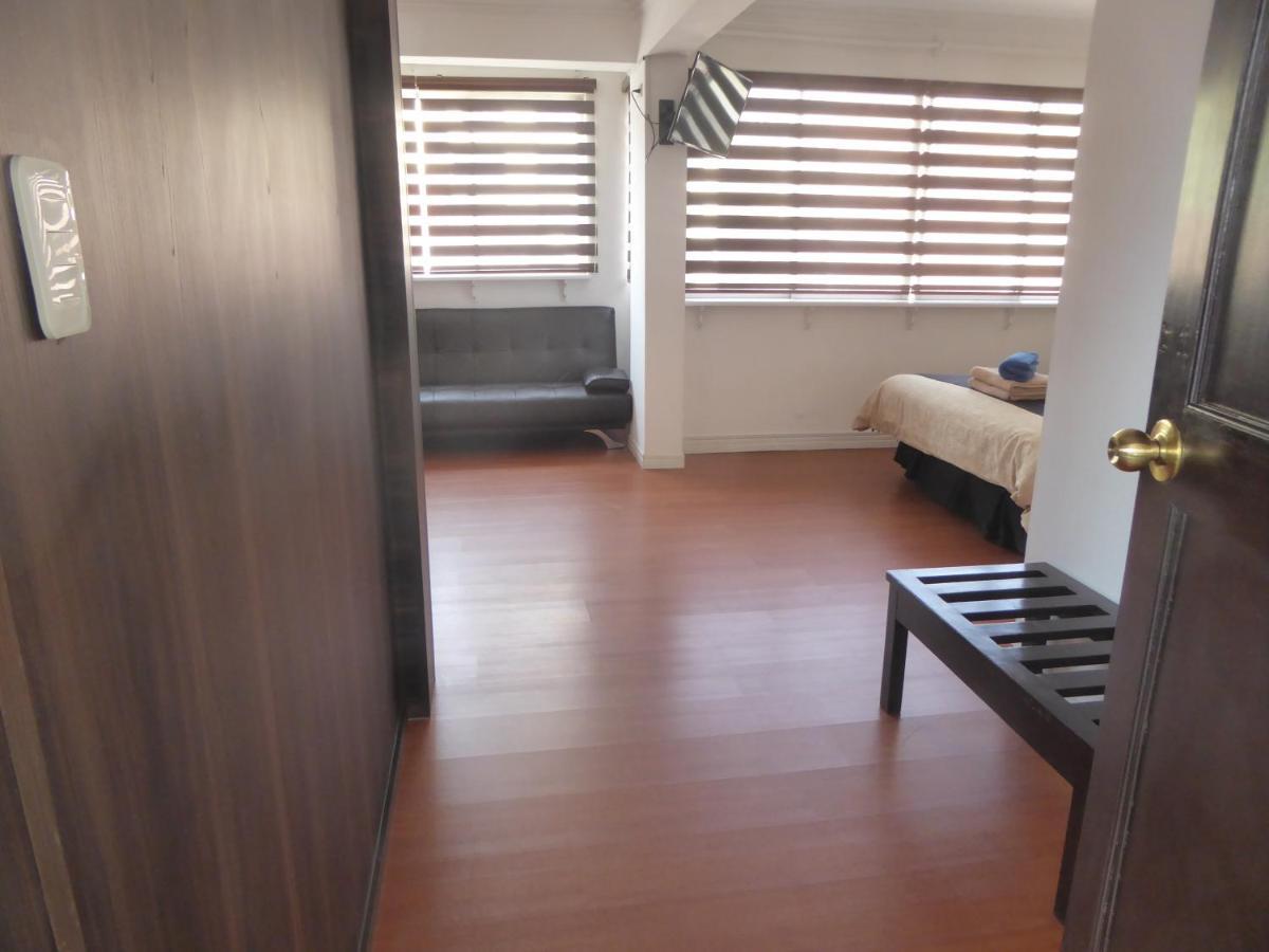 Hotel Sagarnaga La Paz Kültér fotó